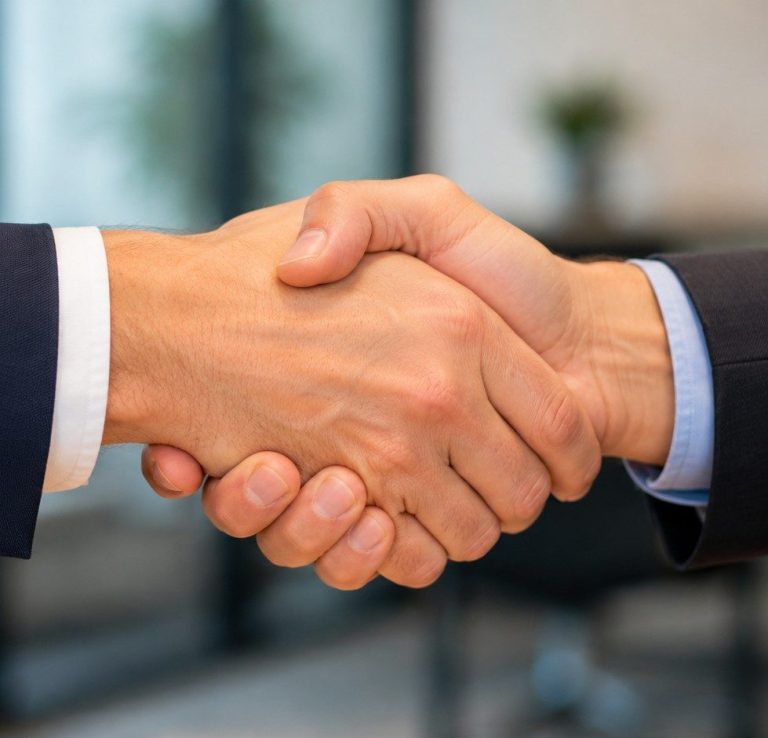 Starke Partnerschaft mit EHRL und IHNEN als Errichter