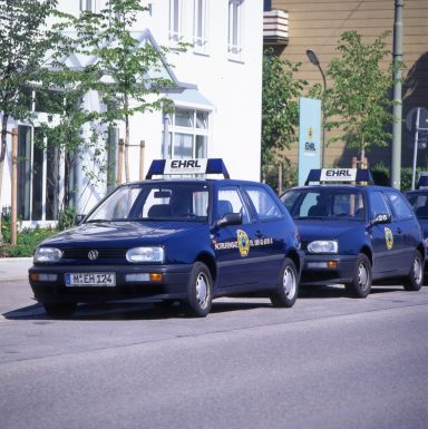 EHRL früher 