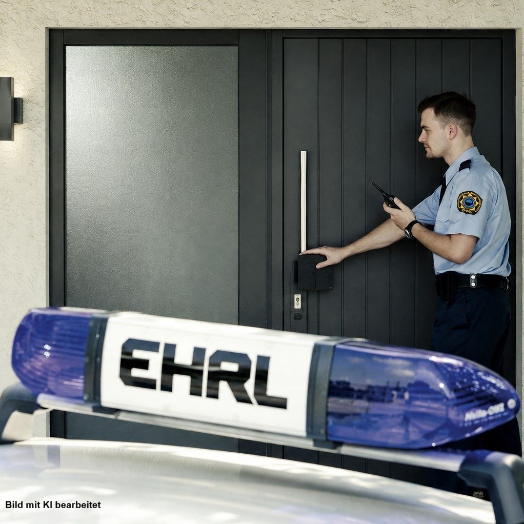 EHRL Alarmverfolgung EHRL Alarmverfolgung